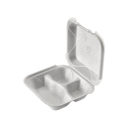 [3030713] PORTACOMIDAS 3 DIVISIONES P3 CJ X 200UND