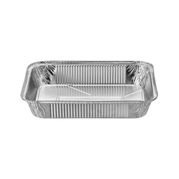[3033050] BANDEJA DE ALUMINIO 104 OZ Q5010400 CJ X 100UND