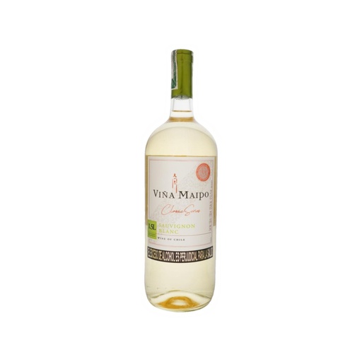 VINO MAIPO CLASSIC SERIES SAUVIGNON BLANC x 750 cc