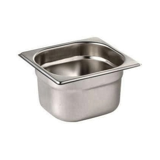 RECIPIENTE GASTRONORM DE 1/6 VG10151