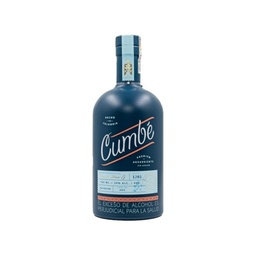 [1370100] AGUARDIENTE CUMBE PREMIUM ARTESANAL x 750 cc N