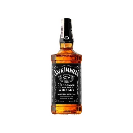 WHISKY JACK DANIELS x 750 cc COLOMBIA