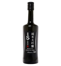 [1420236] SAKE JUNMAI GINJO x 720 cc