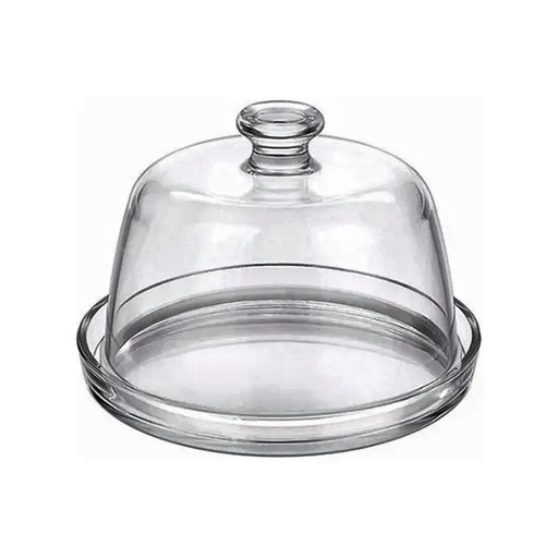 QUESERA CON DOMO PALLADIO UNIDAD