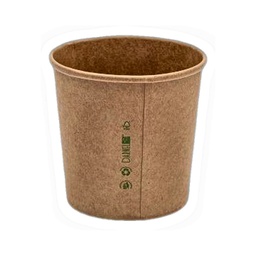 [3033060] CONTENEDOR MOCA DARNEL NATURALS 26Oz CJ X 500UND