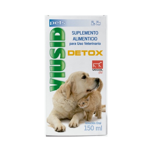 VIUSID DETOX 7010041 FSC x 150 ML