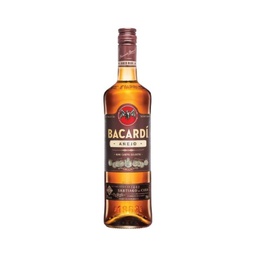 [1803161] RON BACARDI AÑEJO x 700 cc