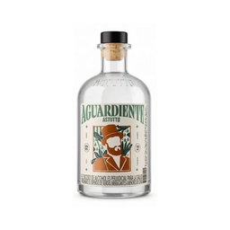 [1410001] AGUARDIENTE ASTUTTO x 750 cc