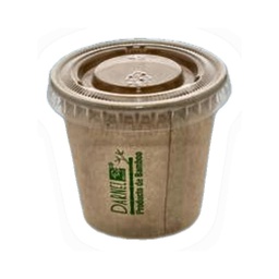 [3033065] COPA SOUFFLES 0,5 oz BAMBOO DARNEL NATURALS RPN070300540 CJ X 2000 UNDS
