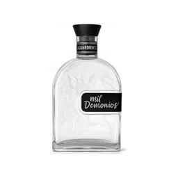 [1020102] AGUARDIENTE 1000 DEMONIOS x 375 cc