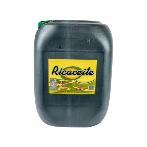 ACEITE RICACEITE 113210 X 20 LTS