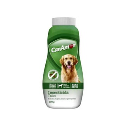 [2940005] TALCO CANAMOR INSECTICIDA X 100 gr