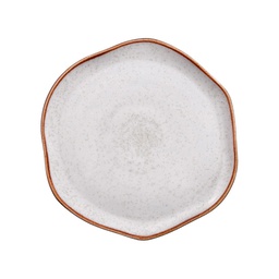 [30199326] PLATO PANDO 29.5CM ANCESTRAL ARTISAN BEI PA1605892912