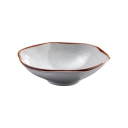 [30199327] BOWL 438.5CC ANCESTRAL ARTISAN BEIGE PA1605893212