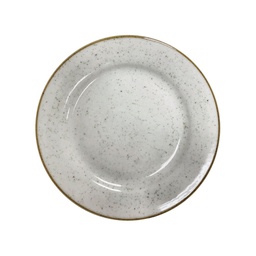 [30199329] PLATO PANDO 31.6CM ARTISAN BEIGE PA1605902912
