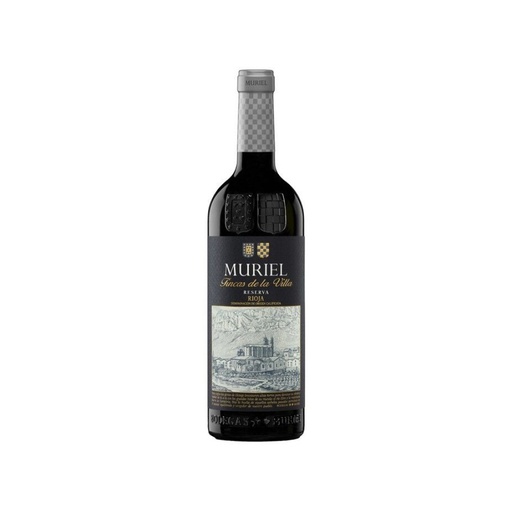 MURIEL RESERVA TINTO x 750 cc