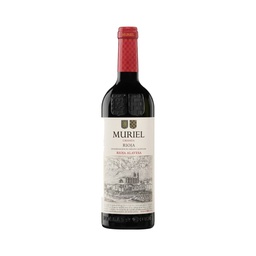 [1080001] MURIEL CRIANZA TINTO x 750 cc