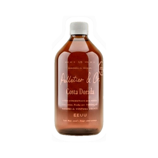 SIROPE PELLETIER COSTA DORADA (TORONJA)  x 510 cc
