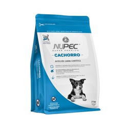[2970000] NUPEC CACHORRO C_CA00CO02  BOL x 2 kg