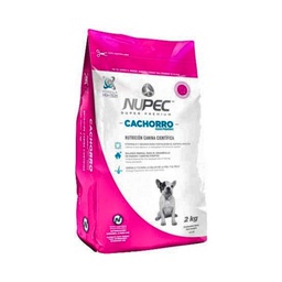 [2970001] NUPEC CACHORRO RAZA PEQUEÑA C_CA02CO08  BOL x 8 kg