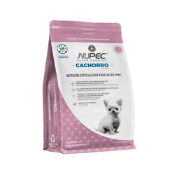 [2970011] NUPEC CACHORRO RAZAS MINI C_CE0ACO01 BOL x 1 kg