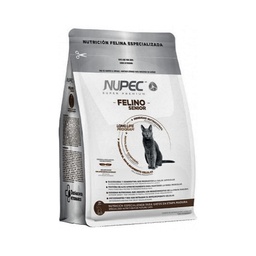 [2970027] NUPEC FELINO SENIOR G_SE00CO01  BOL x 1.5 kg