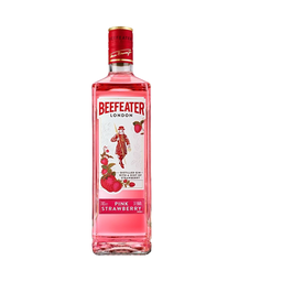 [1900966] BEEFEATER LONDON PINK STRAWBERRY x 700 cc