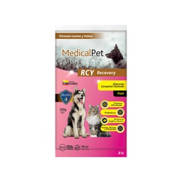[2960022] MEDICAL PET RECOVERY PTN123 BOL X 260 GR