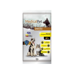 [2960024] MEDICAL PET ENTCC PTN121 BOL X 260 GR
