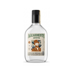 [1410002] AGUARDIENTE ASTUTTO x 375 cc
